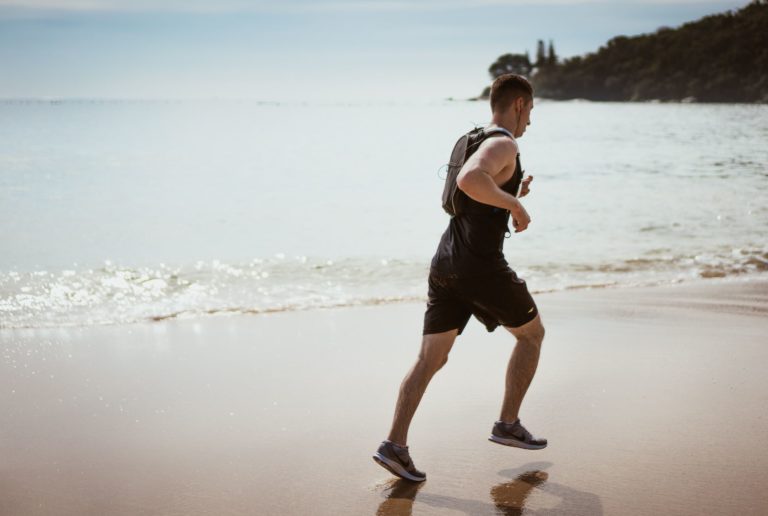 Jak trenować na plaży ?